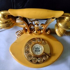 Vintage Phoneco Rotary Phone